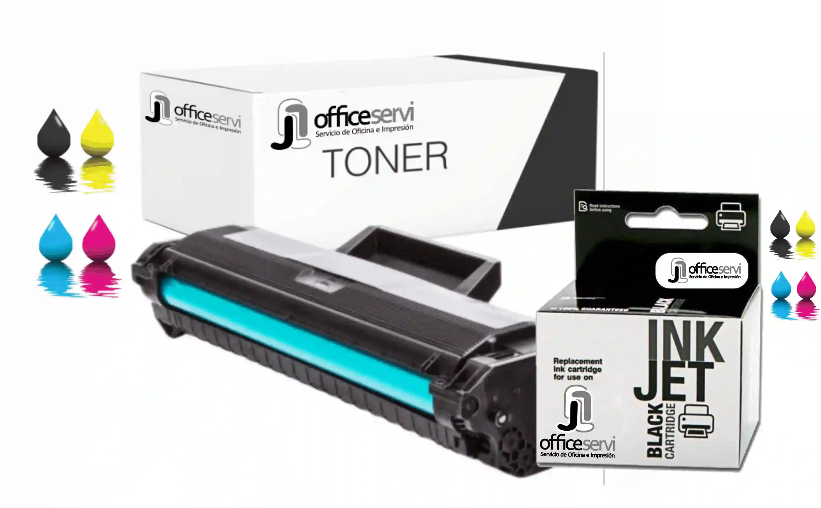 OfficeServi Material de Oficina